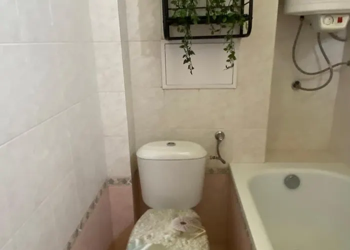 Aurora Sea Breeze شقة بورغاس